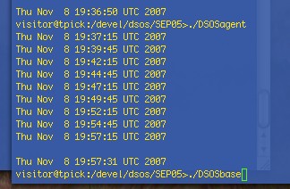 dsos ctrl-c base